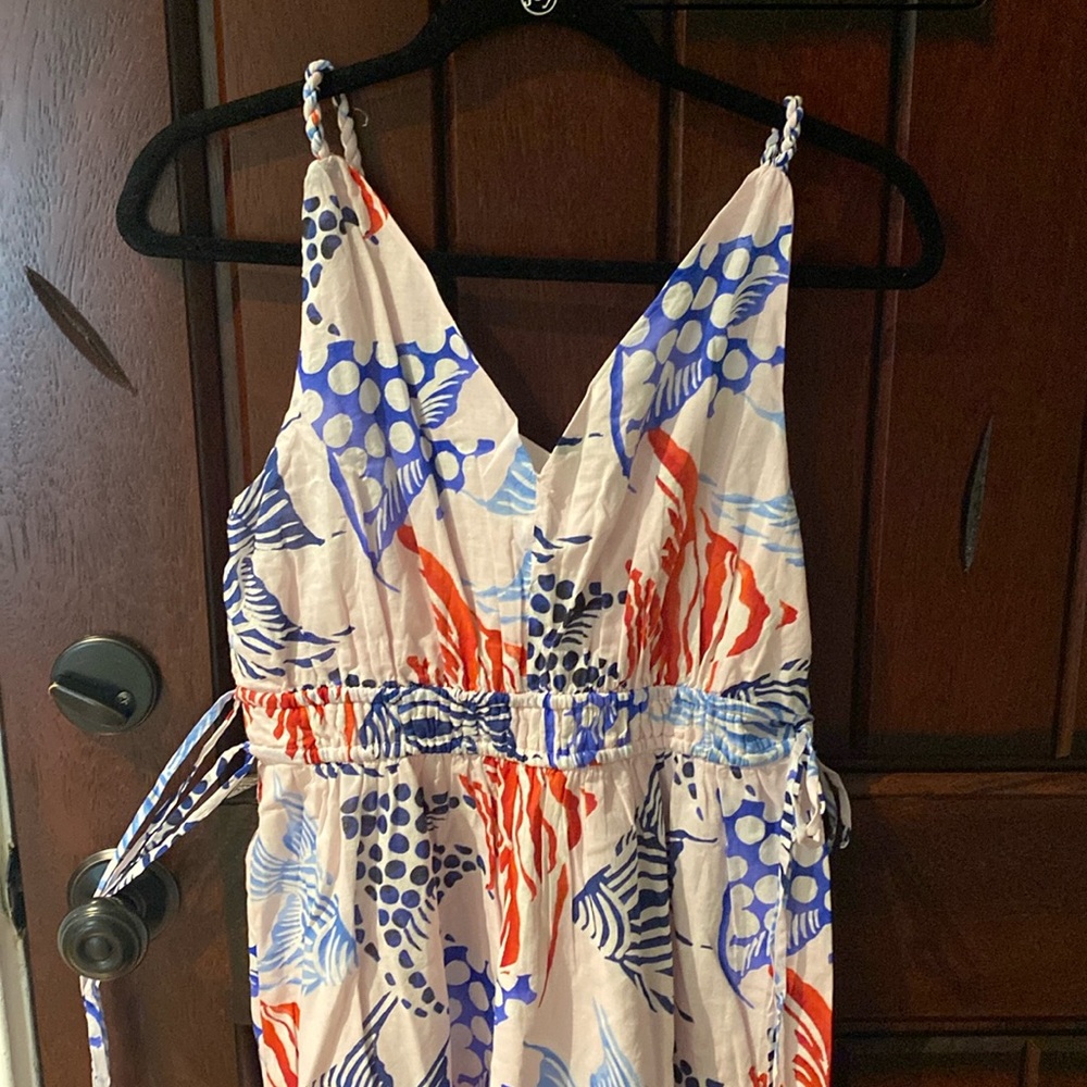 NWT Loft maxi dress sz Small